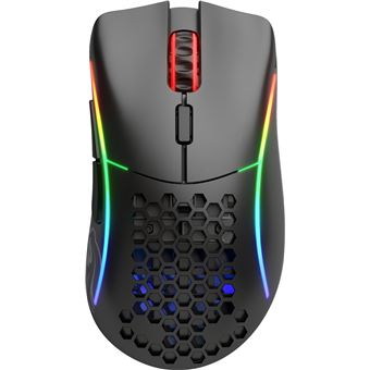 Rato Gaming Wireless Glorious Gaming Model D Minus Wireless | 19000 DPI | Preto - 1