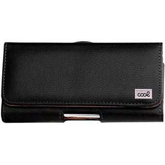 Capa Horizontal COOL Leatherette Universal Phantom 6,3 - 6,7 '' - 1
