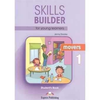 Skills Builder Movers 1 Students - 1