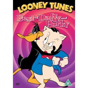Looney Tunes  The Best Of Daffy And Porky - 1