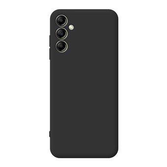 Capa MisterCapas para Samsung Galaxy A14 4G/5G Silicone Premium | Preto - 1
