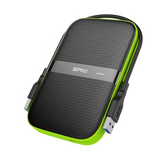 Disco Externo HDD Silicon Power Armor A60 | 2.5" | 2 TB - 1