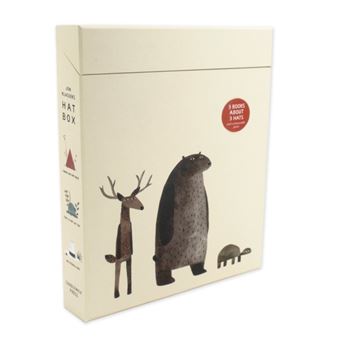 Jon Klassens Hat Box - 1