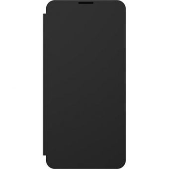Capa de Aba Samsung para Galaxy A31 | Carteira Flip com Porta-Cartões | Preto - 1