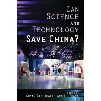 Can Science And Technology Save China - 1