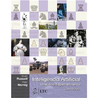Inteligência Artificial: uma abordagem moderna - 1