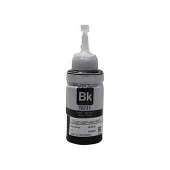 Tinta Printflow C13T67314A EPSON EcoTank T6731 | 70 ml - Preto - 1