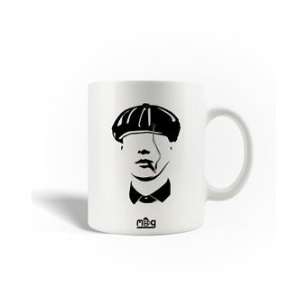 Caneca Maniacase Peaky Blinders Thomas Shelby art - 1