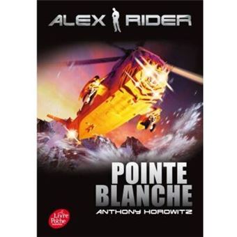 Alex Rider T.2 , Pointe Blanche - 1