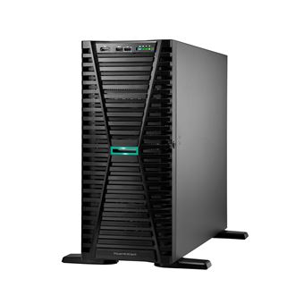 Servidor HPE ProLiant ML110 Gen11 4410Y 2.0GHz 12-core 1P 32GB-R VROC 8SFF 1000W RPS Server - 1