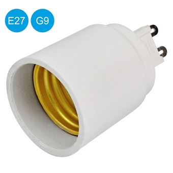 Casquilho Aigostar Adaptador de G9 para E27 - 1