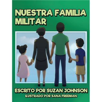nuestra Familia Militar Hardcover