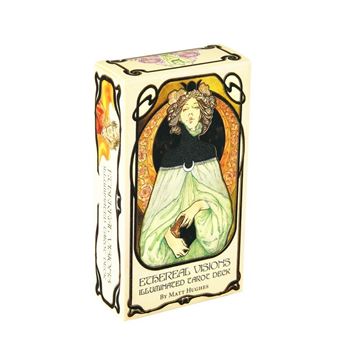 Cartas de Tarot Zhishang | Cartas de Profecia de Adivinhação | Versão em Inglês - 30 - 1