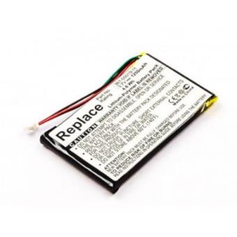 Bateria para GPS Garmin Nuvi 200, Nuvi 200w, Nuvi 205, Nuvi 205w, Nuvi 250, Nuvi 252w, Nuvi 255, Nuvi 255w, Nuvi 260, Nuvi 260w, Nuvi 270 - 1