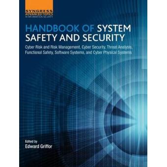 Handbook of System Safety and Security - 1