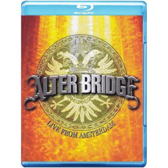 Alter Bridge-Live From Amsterdam -Brdvd- - 1