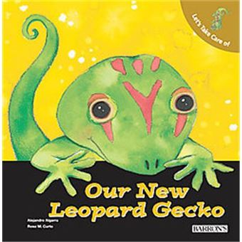 Let'S Take Care Of Our New Leopard Gecko, Let'S Take Care Of - 1
