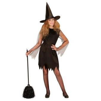 Fato de Bruxa Widmann - 11-13 Anos - 1