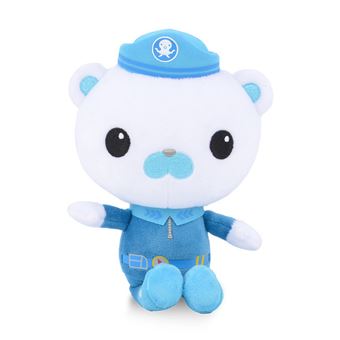 Peluche DreamWorks The Octonauts | Barnacles | 19 cm - 1