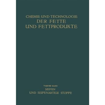 Seifen Und Seifenartige Stoffe - Paperback / softback - 0 - 1