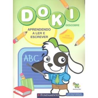 Doki. Aprendendo A Ler E Escrever - 1
