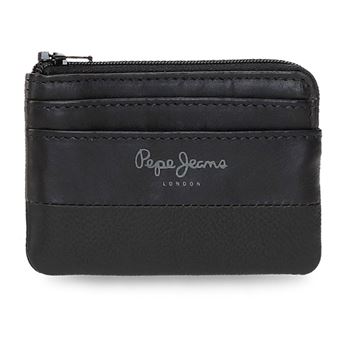 Porta-Moedas Pepe Jeans Dual | Preto - 1
