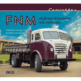 Caminhões FNM - 1