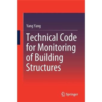 Technical Code For Monitoring Of Building Structures - 1