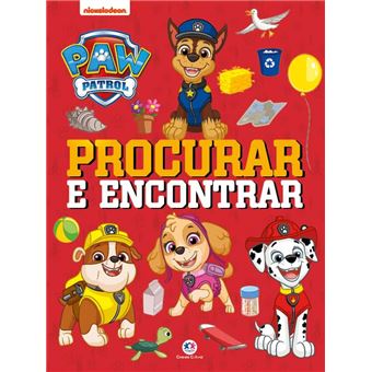 Patrulha Canina - Procurar E Encontrar - 1