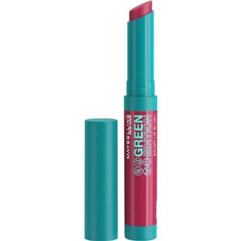 Batom Maybelline Green Edition Balmy Lip Blush - 1