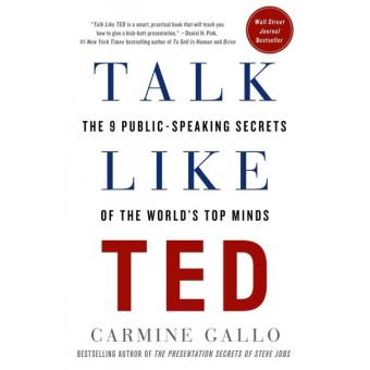Talk Like Ted - 1