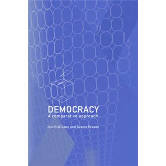 Democracy - A Positivistic Approach - Paperback - 2003 - 1