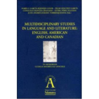 Multidisciplinary studies in language and literature, Englis - 1