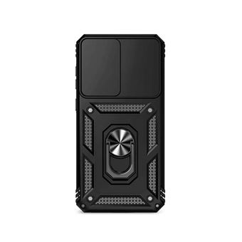 Capa Magnetic Slide Window PHONECARE para Samsung Galaxy A37 5G | Preto - 1
