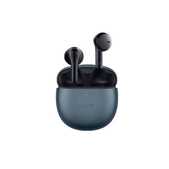 Auriculares True Wireless Vivo TWS Air Pro | 14.2mm | Type-C | 30h | Bluetooth5.3 | IPX4 | Azul - 1