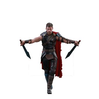Figura Hot Toys MMS444 - Marvel Comics - Thor 3 : Ragnarok - Gladiator Thor Standard Version - 1