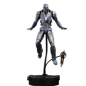Figura Hot Toys MMS309 - Marvel Comics - Iron Man 3 - Iron Man Shotgun Mark 40 Deluxe Version - 1