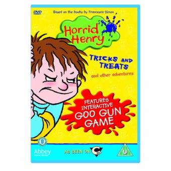 Horrid Henry Tricks And Treats - 1