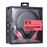 Auscultadores Bluetooth Magunivers ROMIX Bt008 Mic/Aux-In/TF Card Vermelho_1