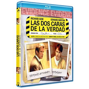 Primal Fear / Las dos Caras de la Verdad (Blu-ray) - 1