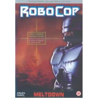 Robocop  Meltdown - 1