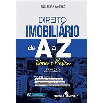 Direito Imobiliário De A A Z - 2A Edição - 1