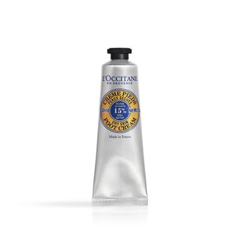 Creme para Os Pés L'Occitane Shea Butter Foot Cream - 1