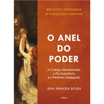 O Anel do Poder: a Criança Abandonada, o Pai Autoritário e o Feminino Subjugado - 1