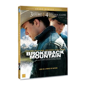 Filme Soul Media Brokeback Mountain - 1