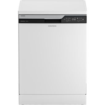 Máquina de Lavar Loiça Grundig GNFP 4550 WB | 15 talheres | 60 cm | E | Branco - 1