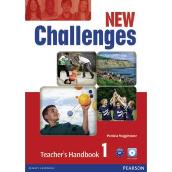 New Challenges 1 Teacher's Handbook & Multi-ROM Pack - 1
