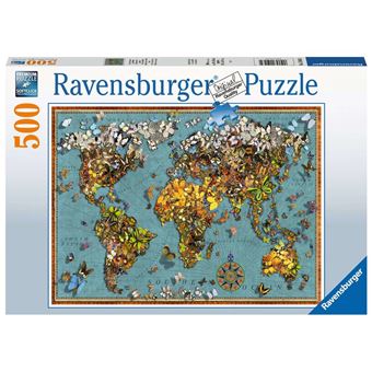 Puzzle Ravensburger 15043 | 500 Peças - 1