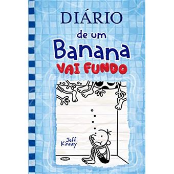 Diário de Um Banana 15: Vai Fundo - 1