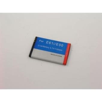 Bateria Compatível para Nokia BP-4L 1500mAh - Nokia 6650, 6760 slide, E52, E55, E6-00, E61i, E63, - 1